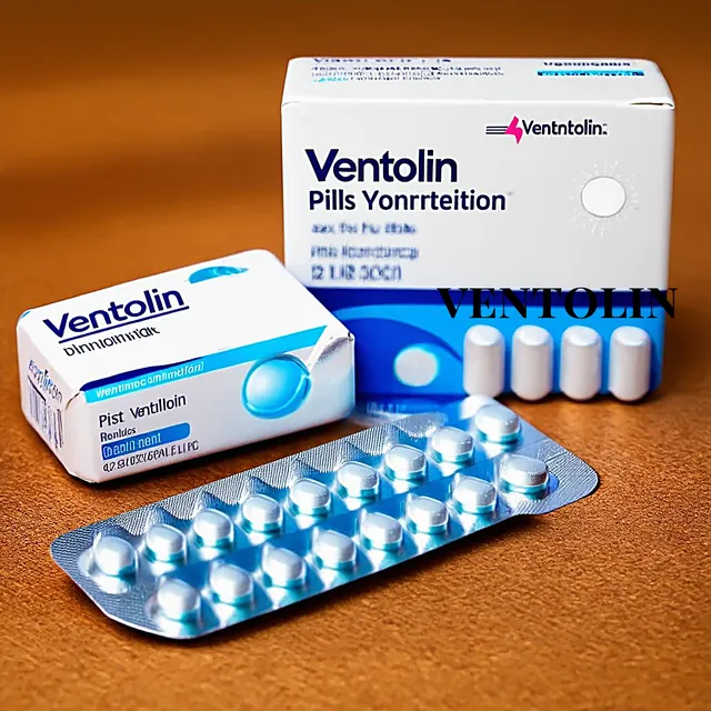 Ventolin precio sin receta